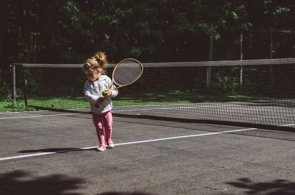 Comment faire du sport avec un enfant en bas âge ?