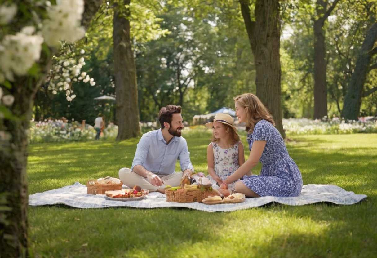 Comment profiter au mieux des jours fériés en mai 2025 en famille